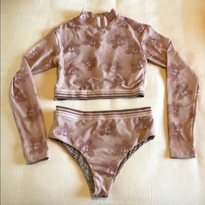 Acacia Indo Top and Gland Bottom